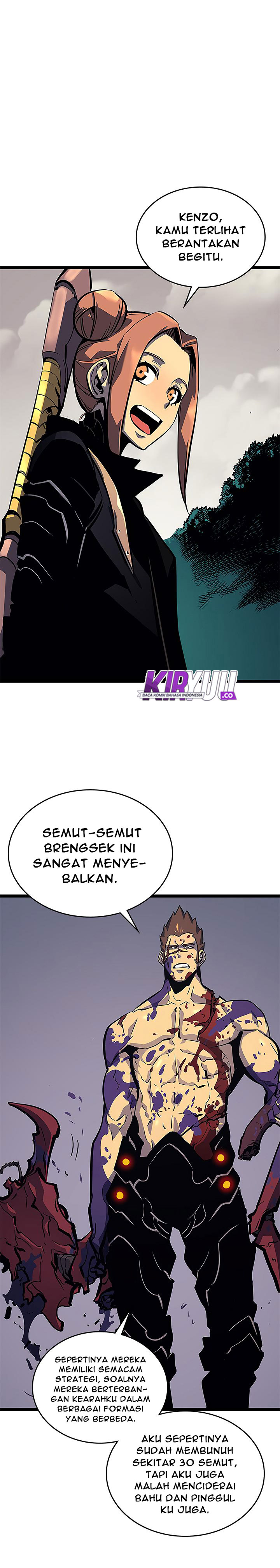 Read Solo Leveling ID Manga Online