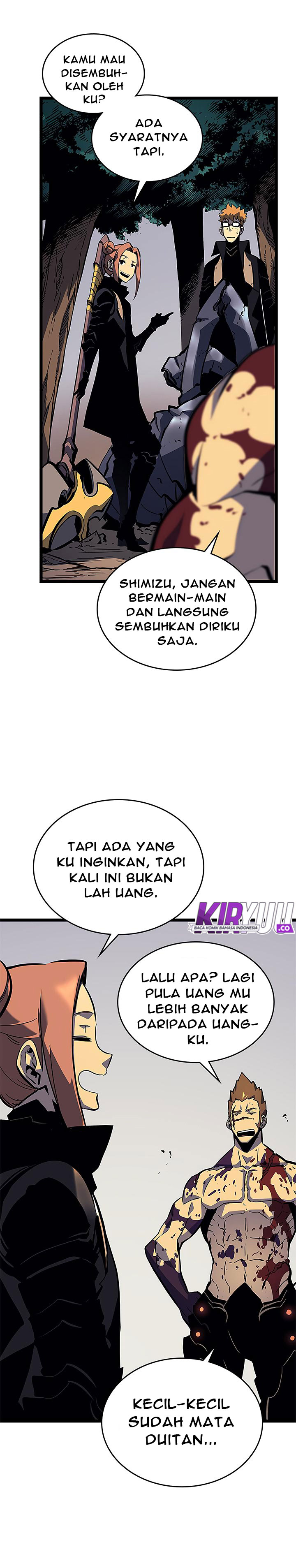 Read Solo Leveling ID Manga Online