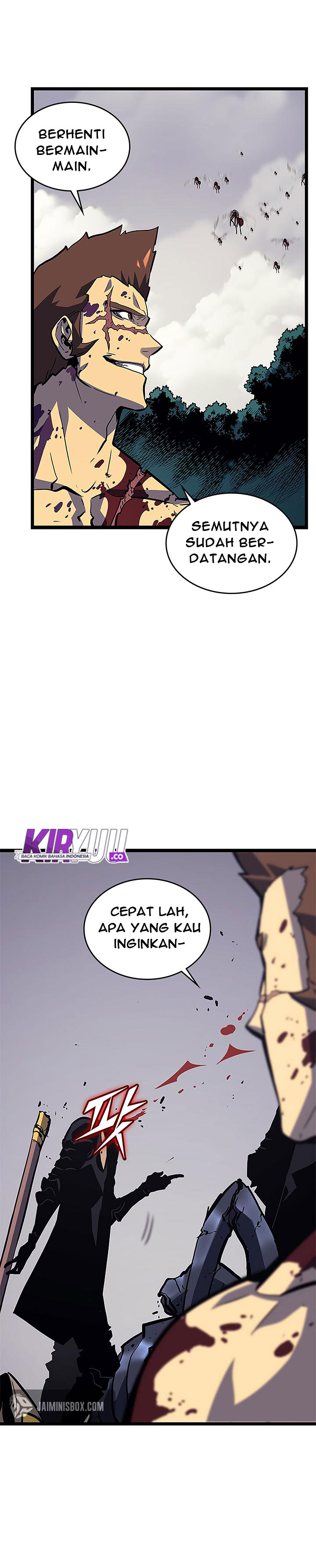 Read Solo Leveling ID Manga Online