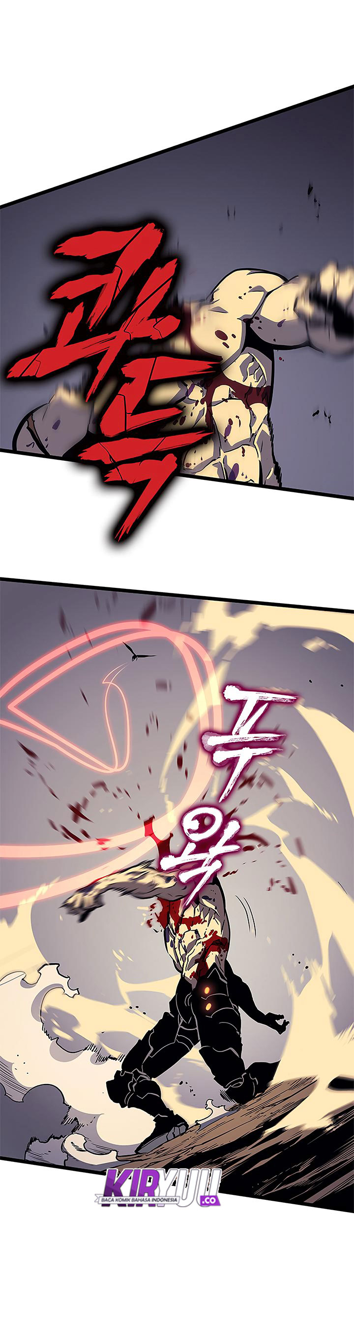 Read Solo Leveling ID Manga Online