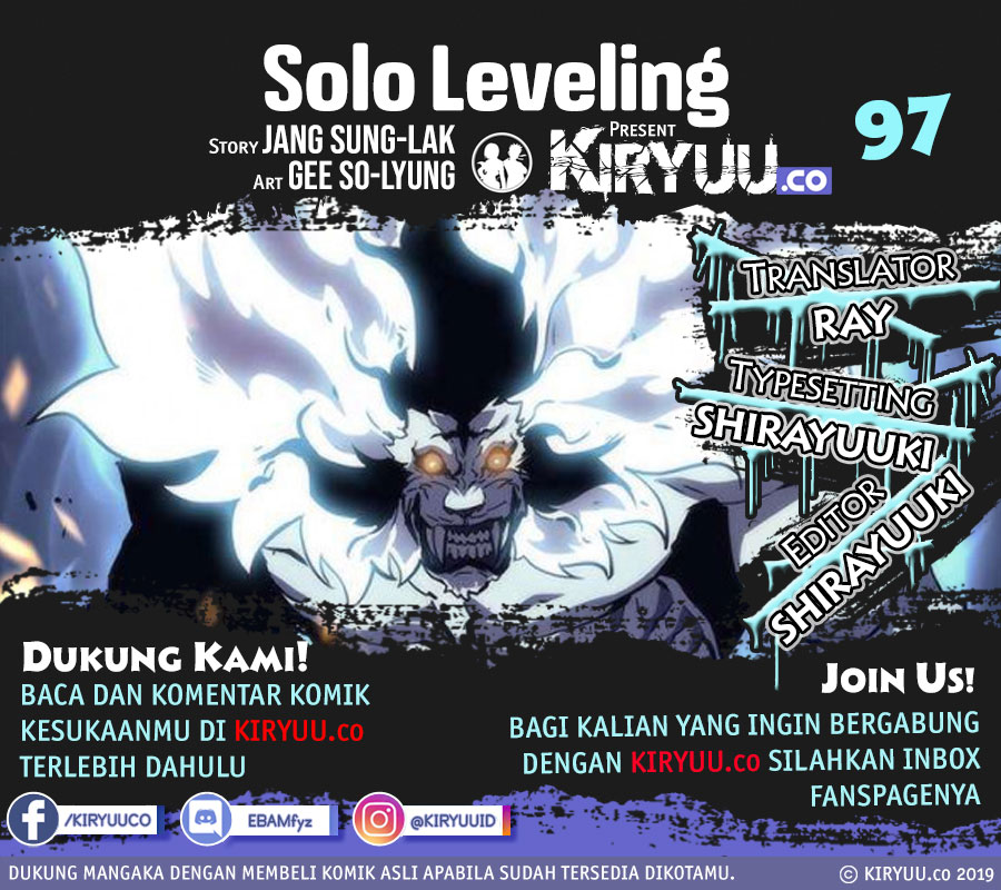 Read Solo Leveling ID Manga Online