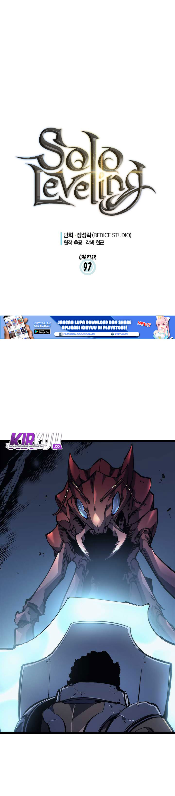 Read Solo Leveling ID Manga Online