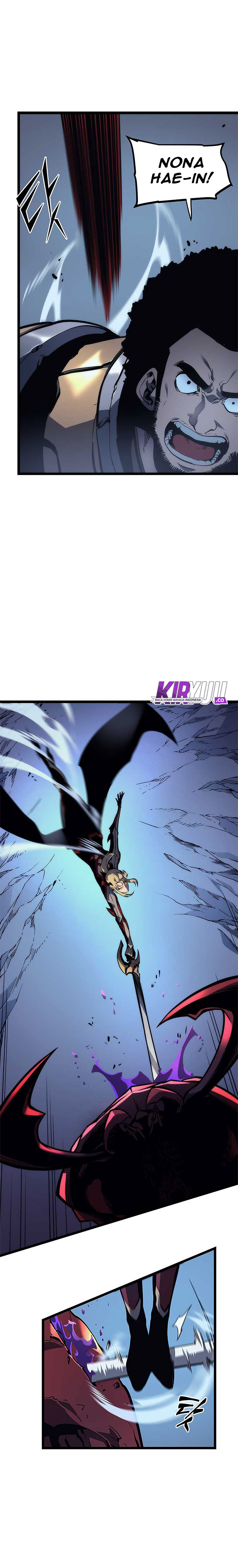 Read Solo Leveling ID Manga Online