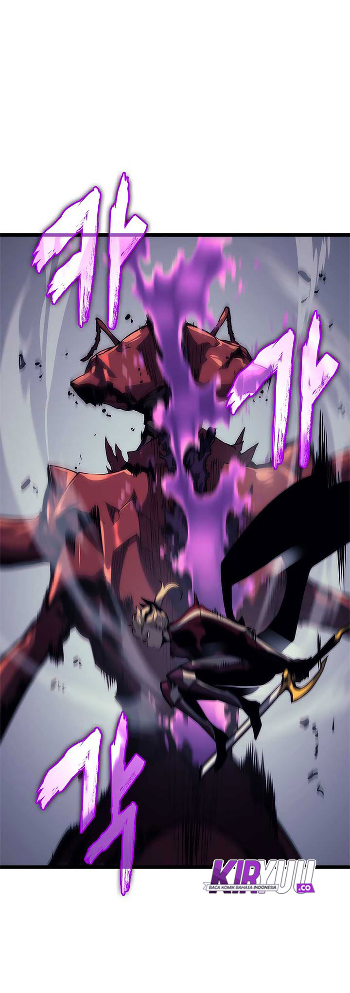 Read Solo Leveling ID Manga Online