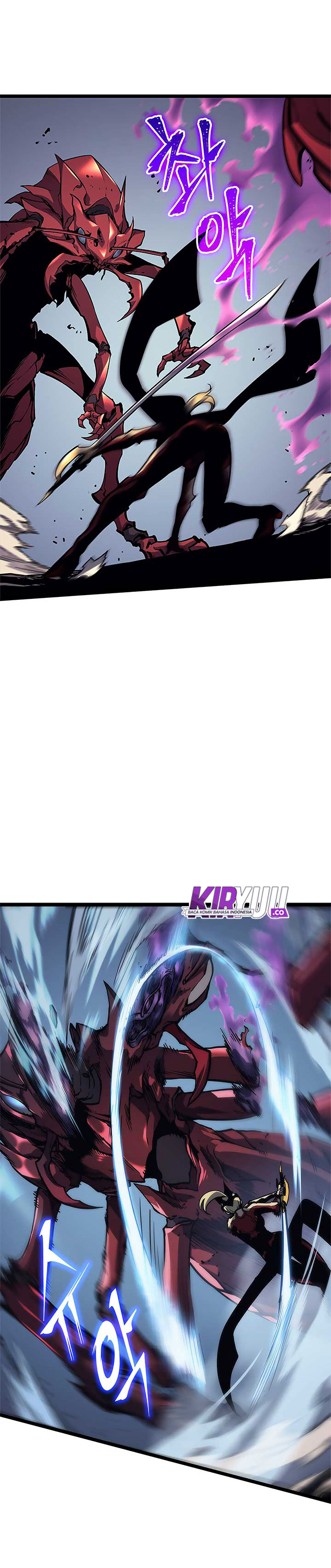 Read Solo Leveling ID Manga Online