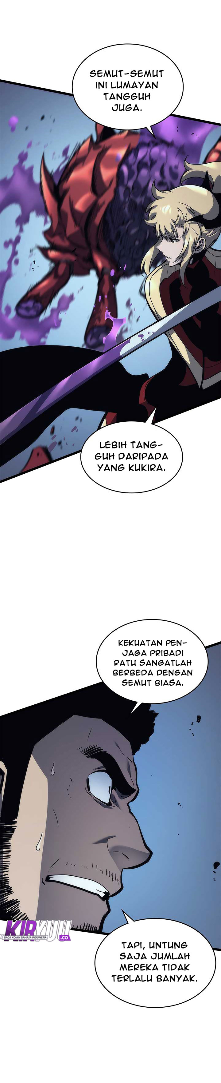 Read Solo Leveling ID Manga Online
