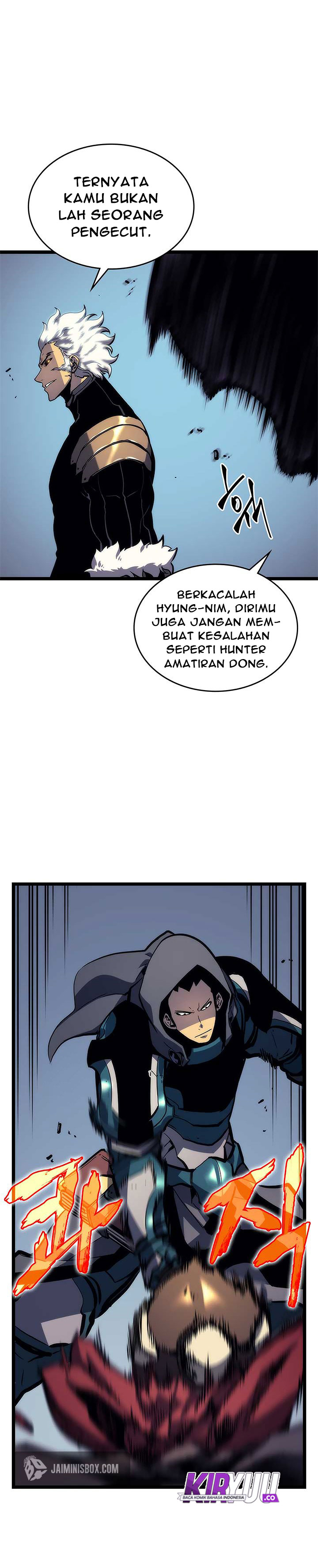 Read Solo Leveling ID Manga Online