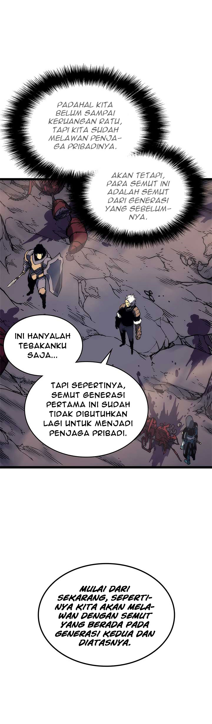 Read Solo Leveling ID Manga Online