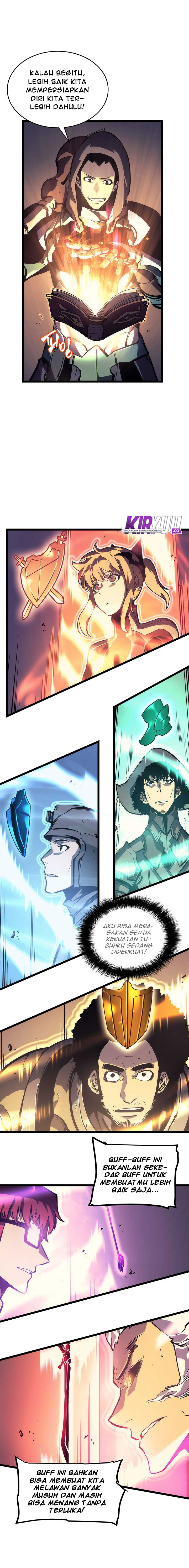 Read Solo Leveling ID Manga Online