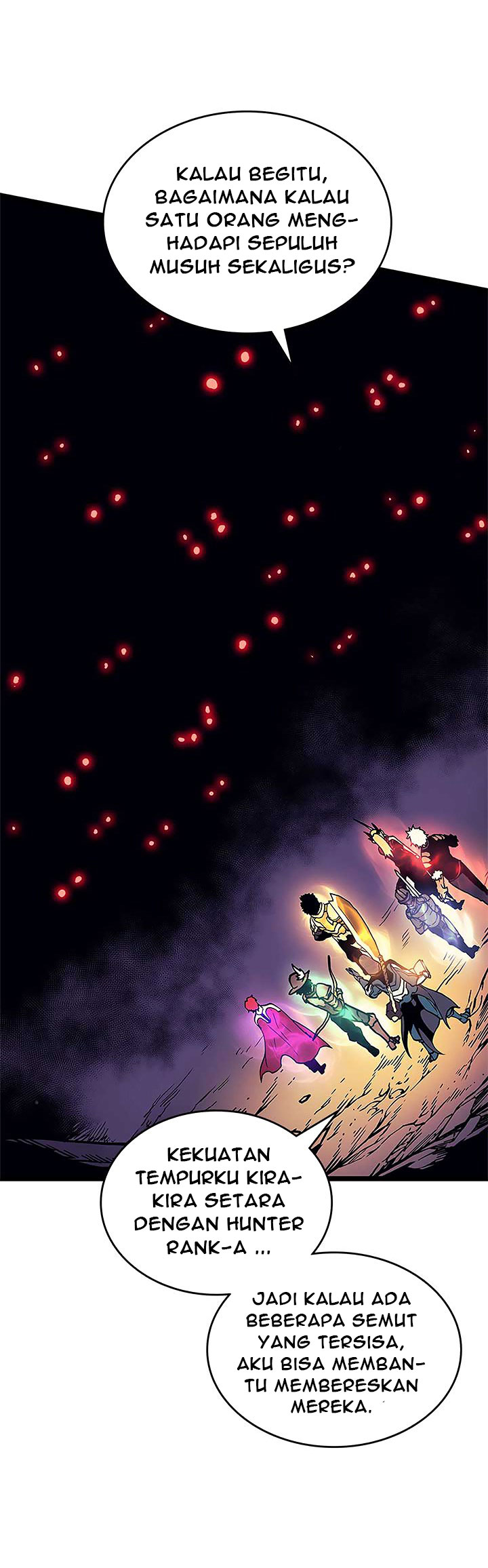 Read Solo Leveling ID Manga Online