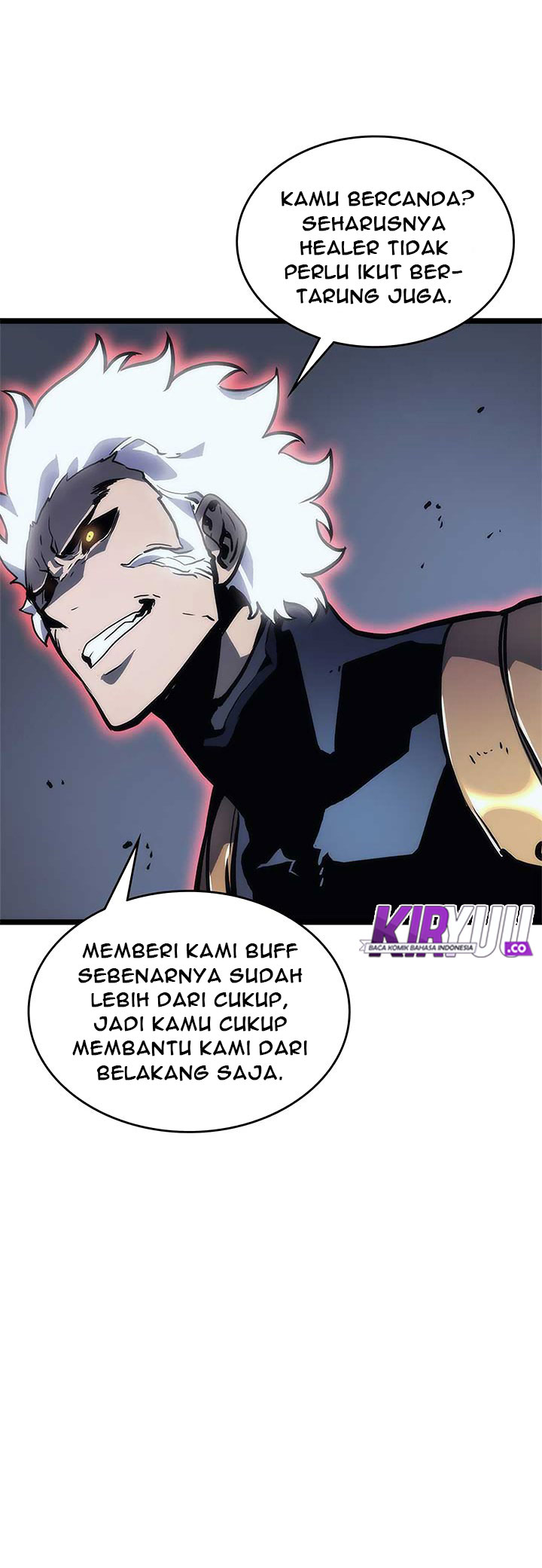 Read Solo Leveling ID Manga Online