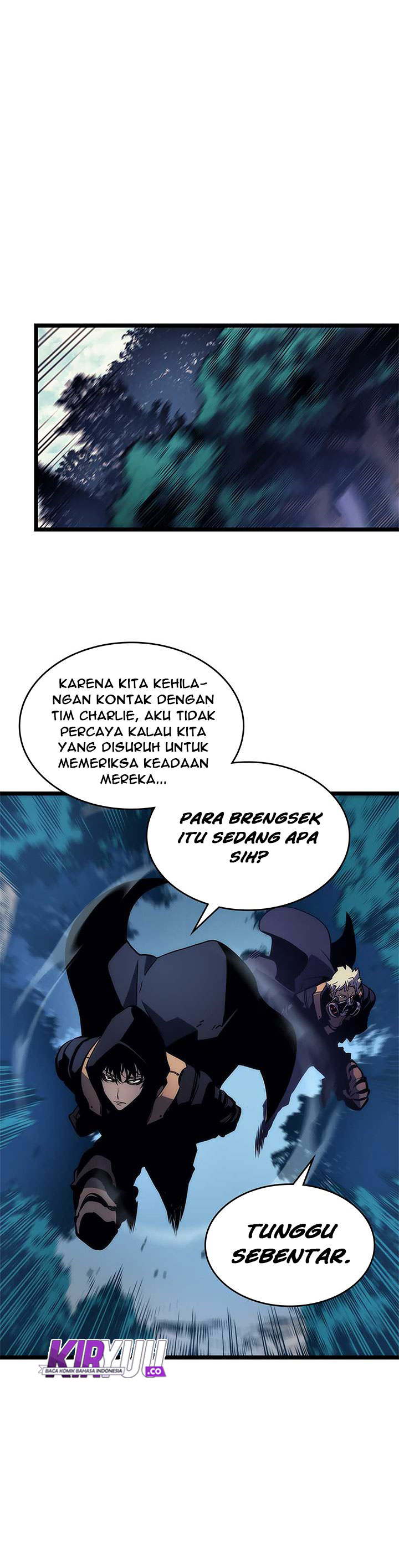 Read Solo Leveling ID Manga Online