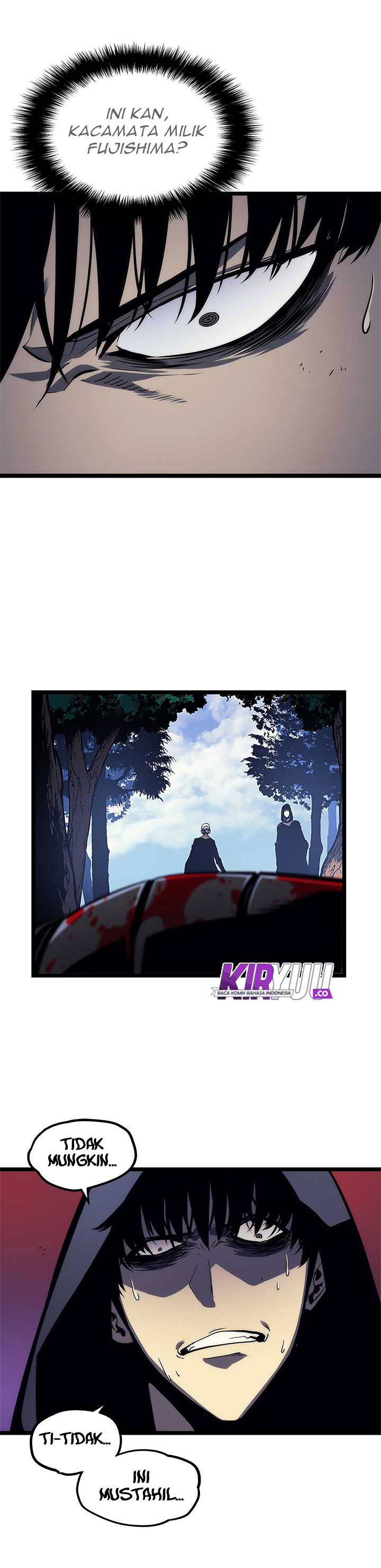 Read Solo Leveling ID Manga Online