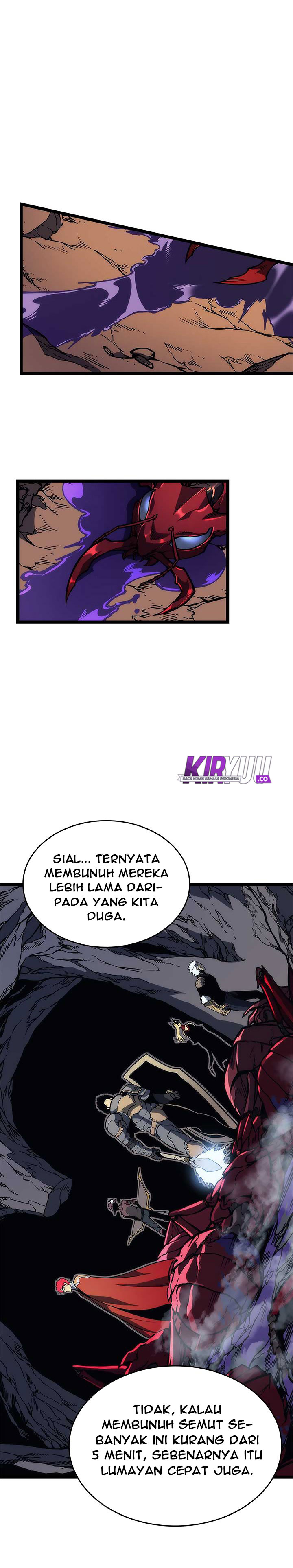 Read Solo Leveling ID Manga Online
