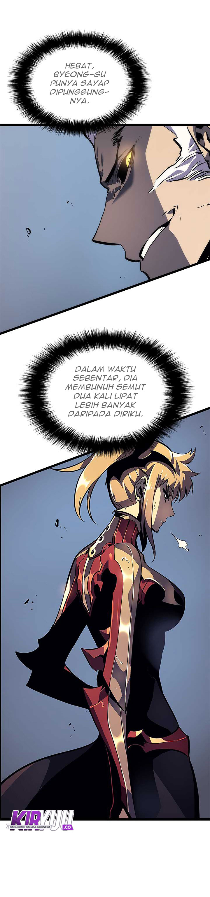 Read Solo Leveling ID Manga Online