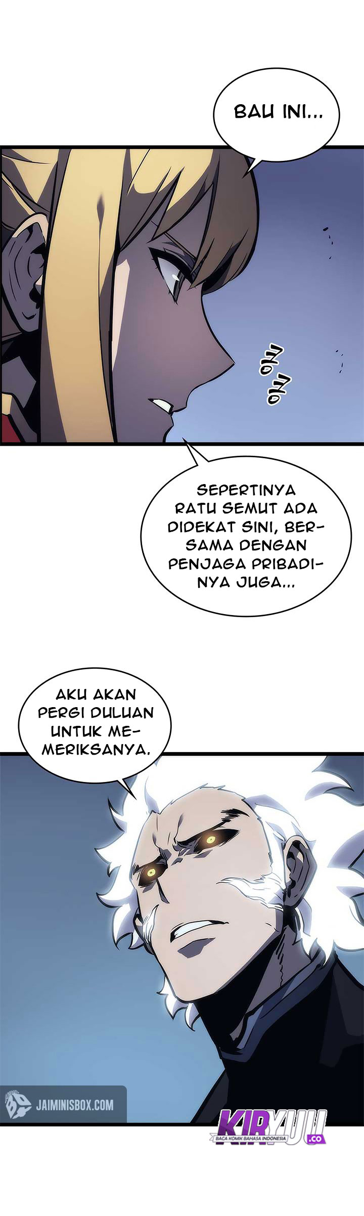 Read Solo Leveling ID Manga Online