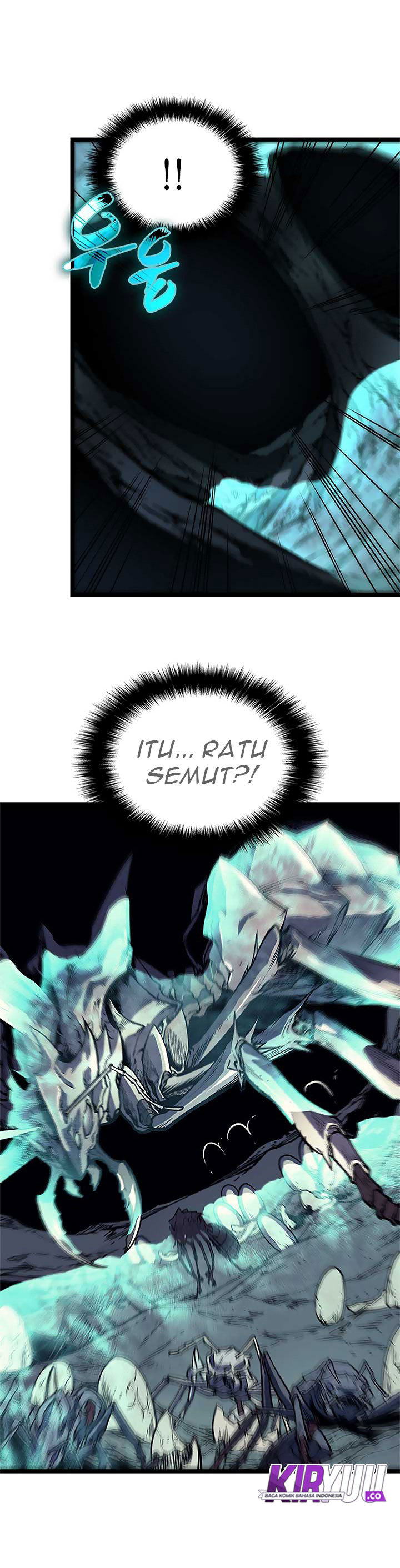 Read Solo Leveling ID Manga Online