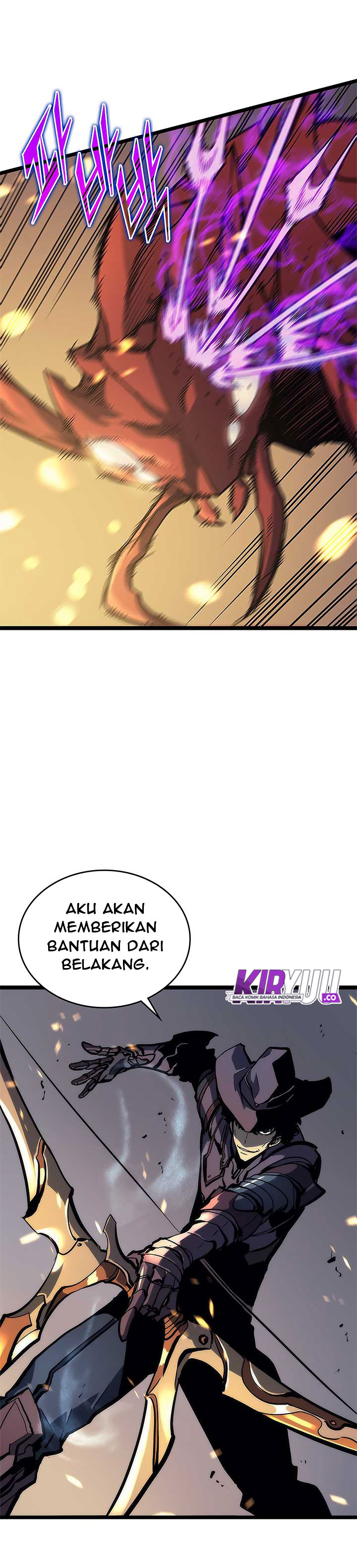 Read Solo Leveling ID Manga Online