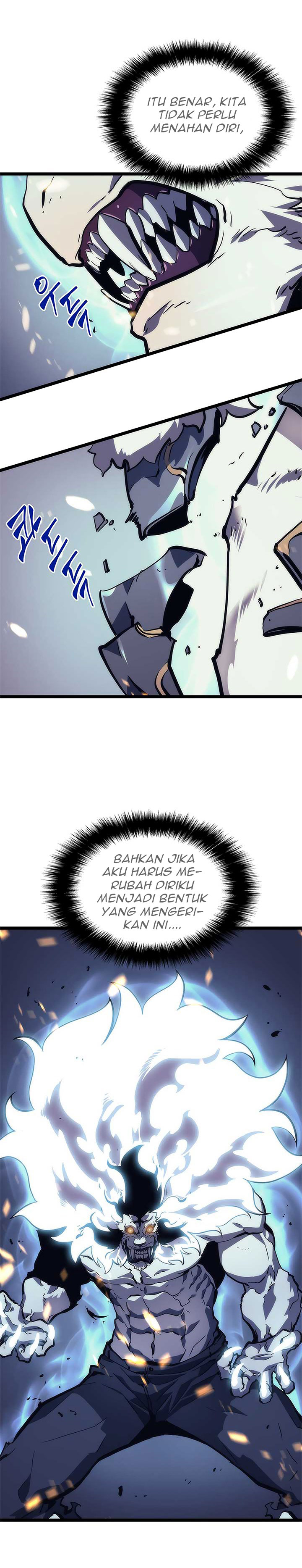 Read Solo Leveling ID Manga Online