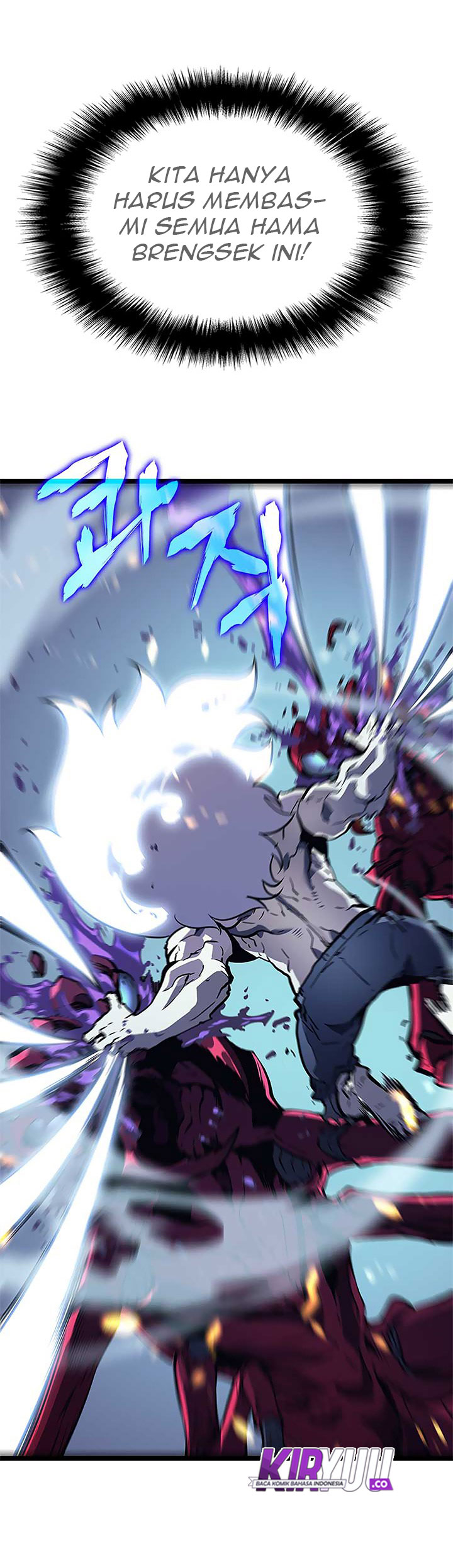Read Solo Leveling ID Manga Online