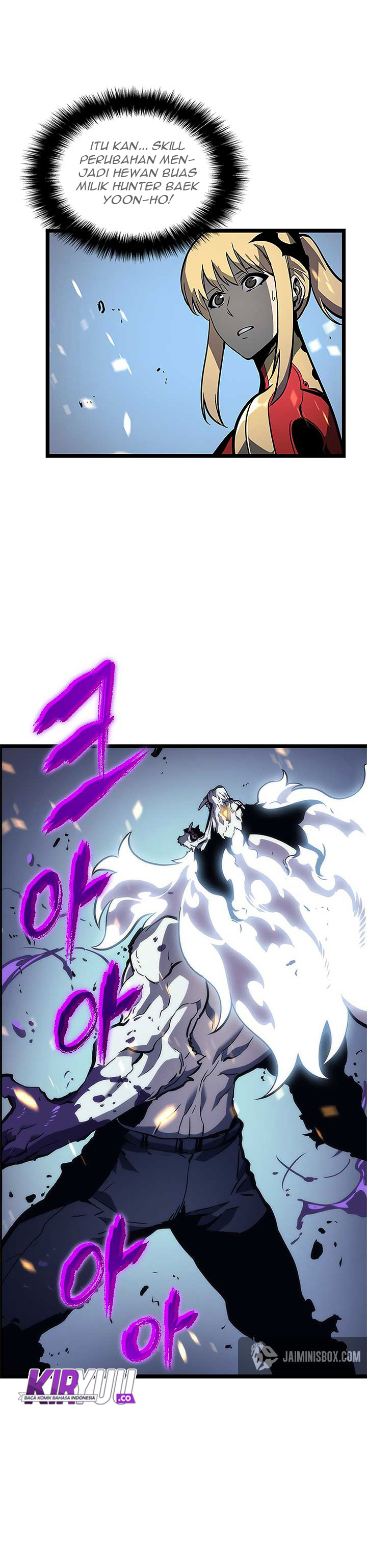 Read Solo Leveling ID Manga Online