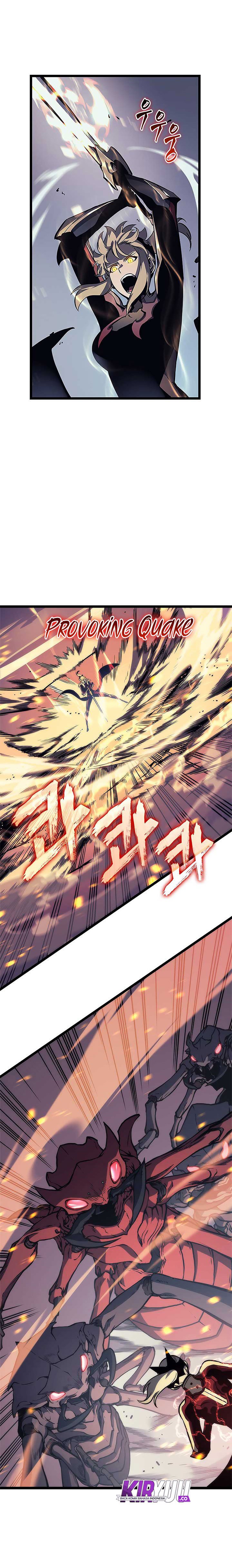 Read Solo Leveling ID Manga Online