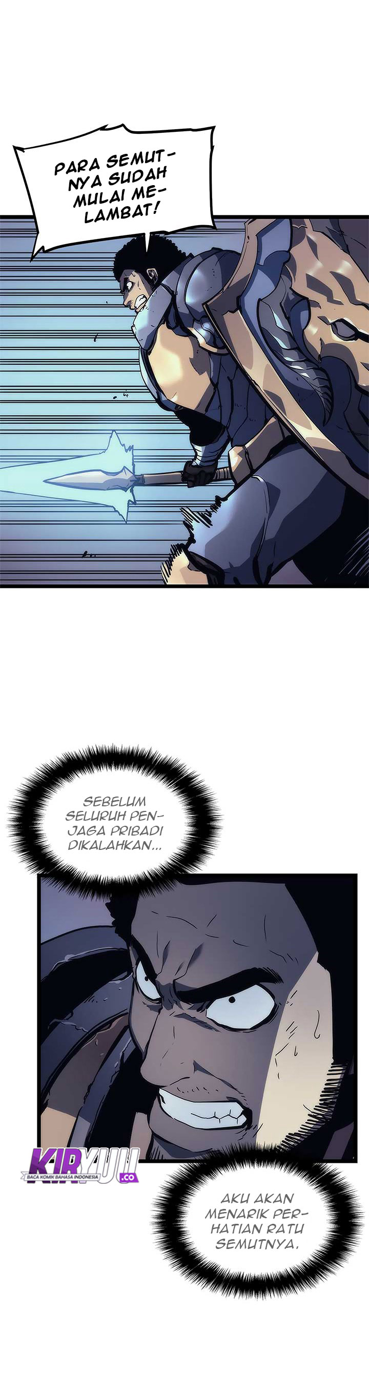 Read Solo Leveling ID Manga Online