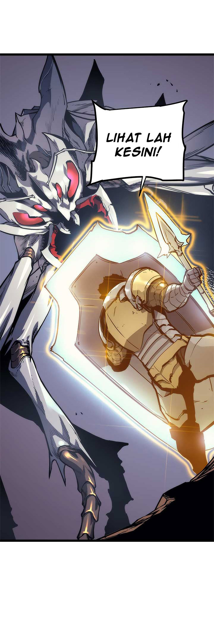 Read Solo Leveling ID Manga Online