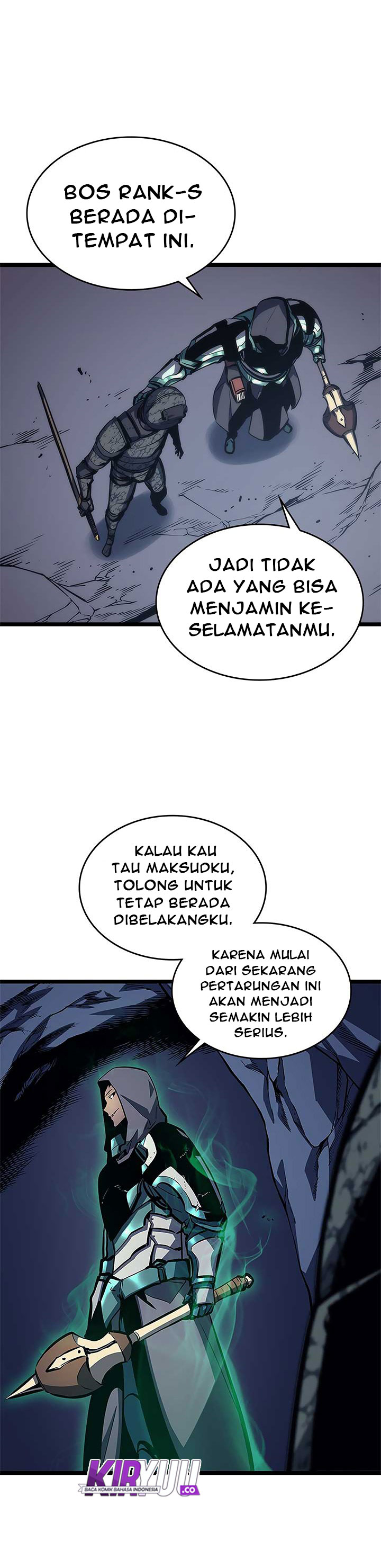 Read Solo Leveling ID Manga Online
