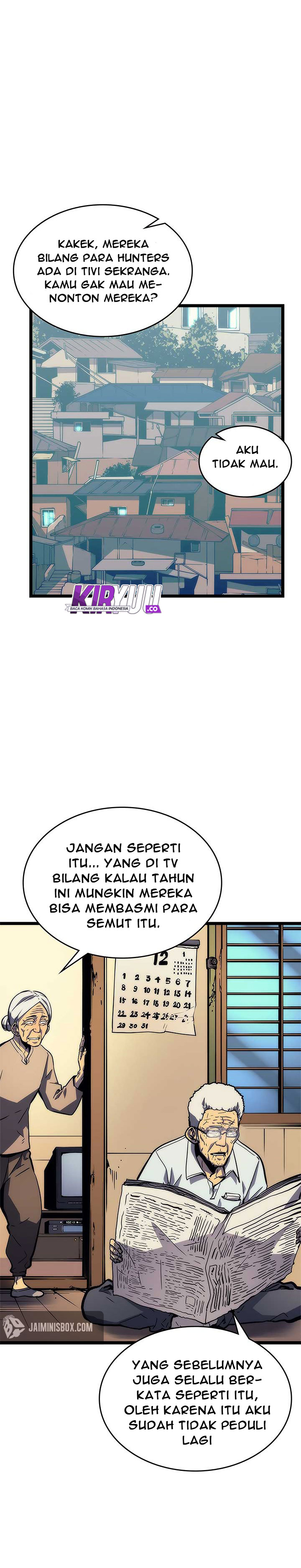 Read Solo Leveling ID Manga Online