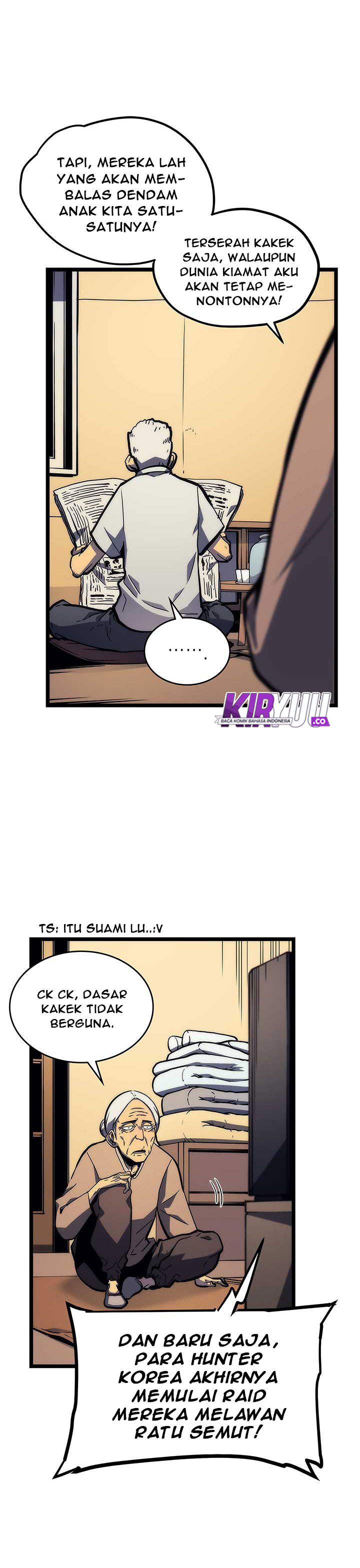 Read Solo Leveling ID Manga Online