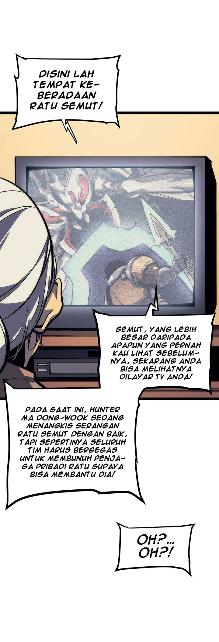 Read Solo Leveling ID Manga Online