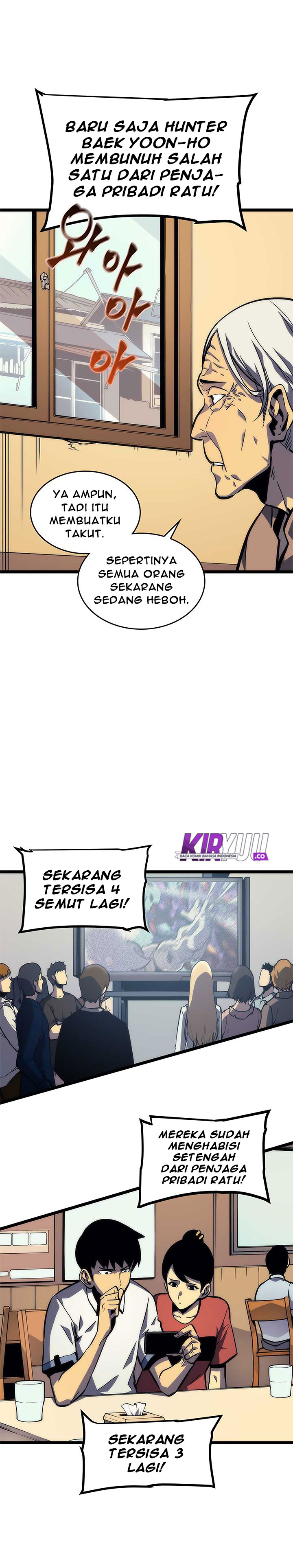 Read Solo Leveling ID Manga Online
