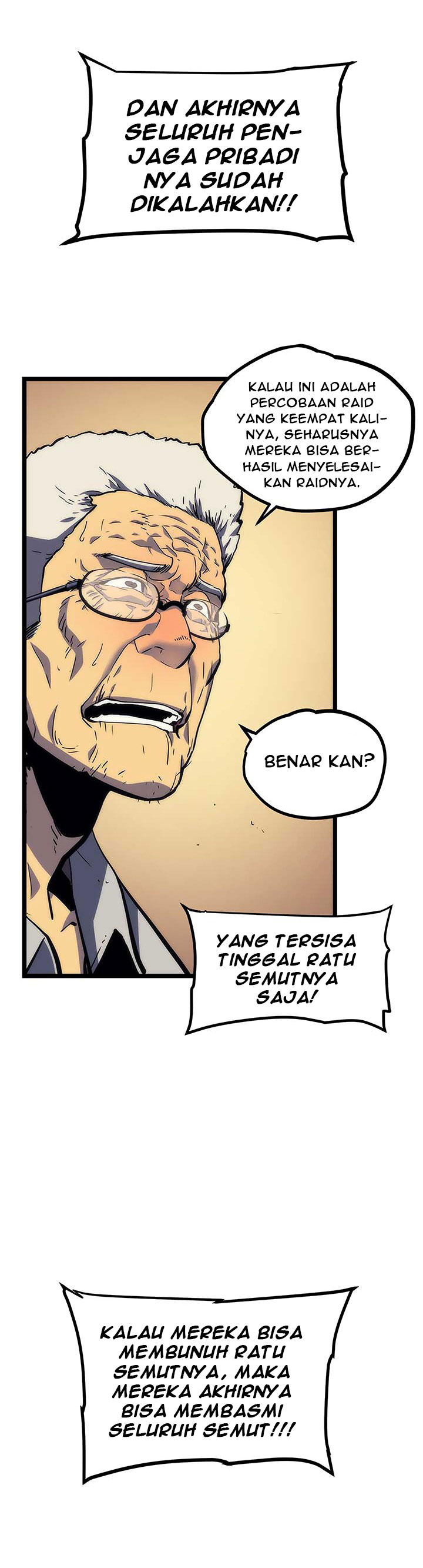 Read Solo Leveling ID Manga Online