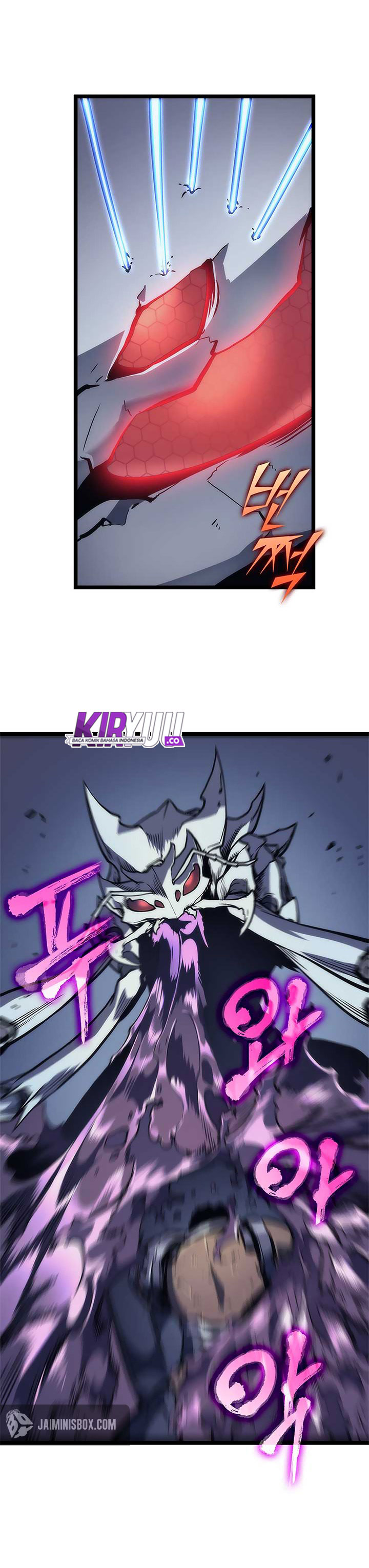 Read Solo Leveling ID Manga Online