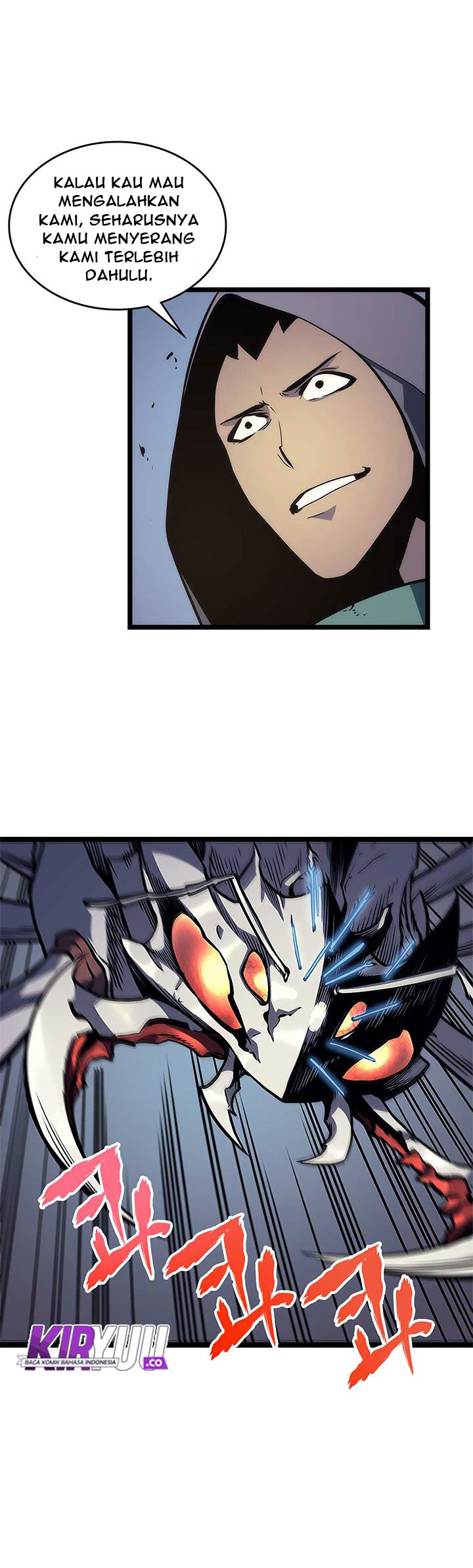 Read Solo Leveling ID Manga Online
