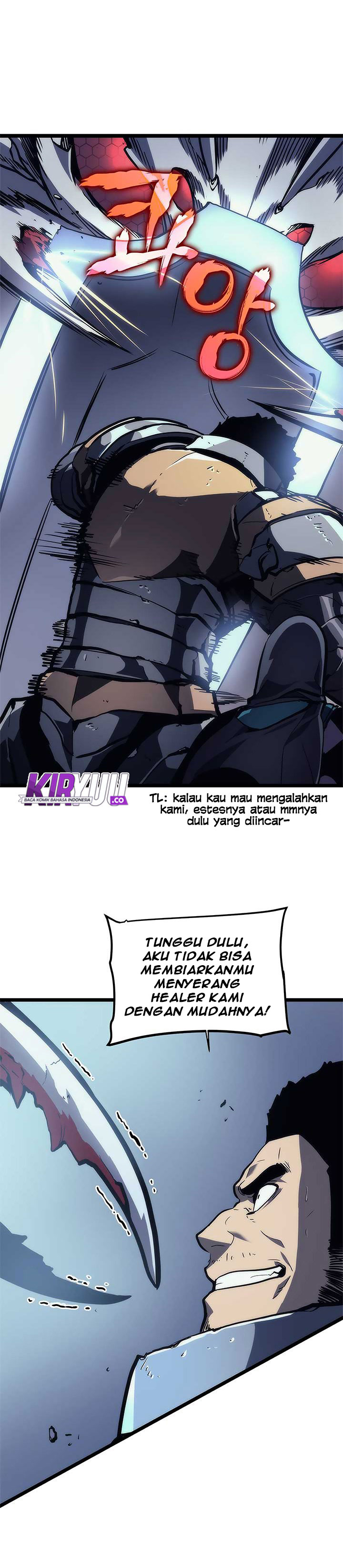 Read Solo Leveling ID Manga Online