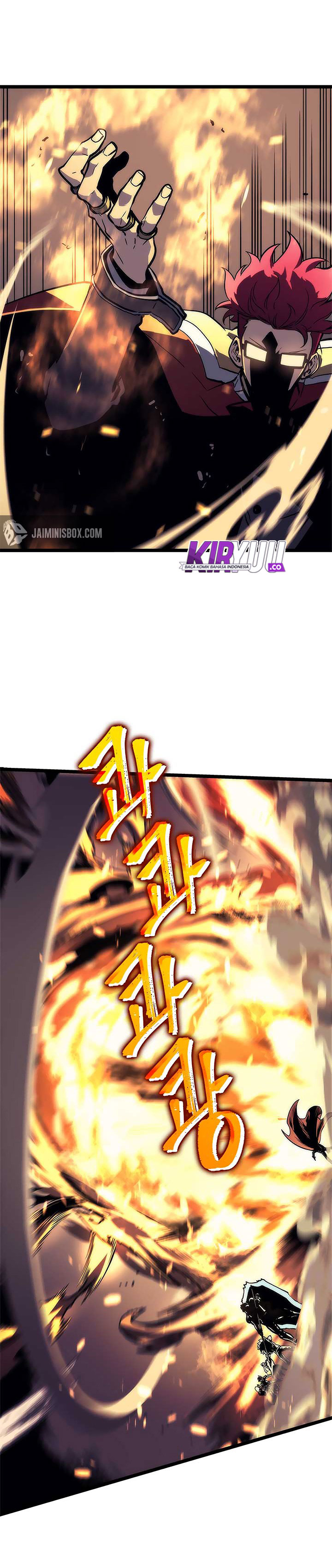 Read Solo Leveling ID Manga Online