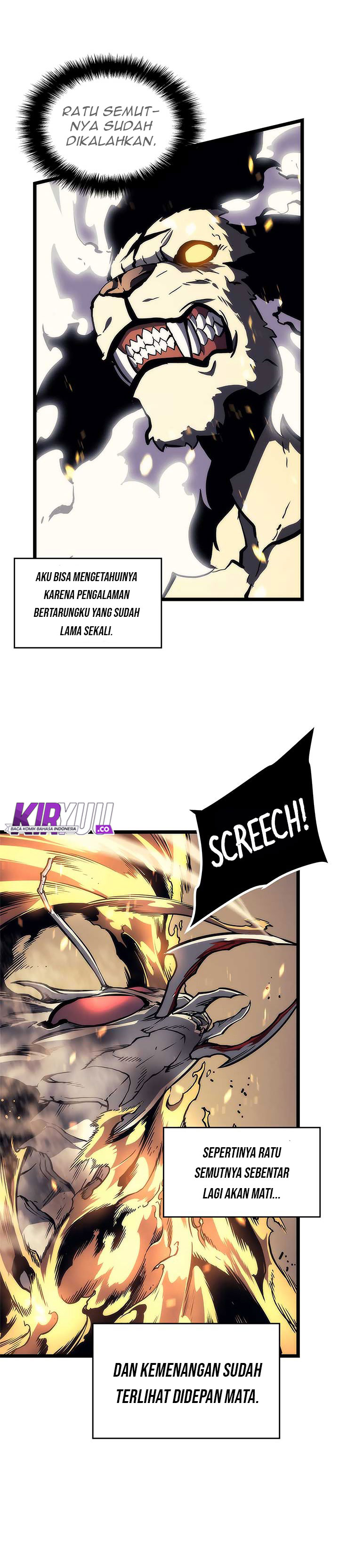 Read Solo Leveling ID Manga Online