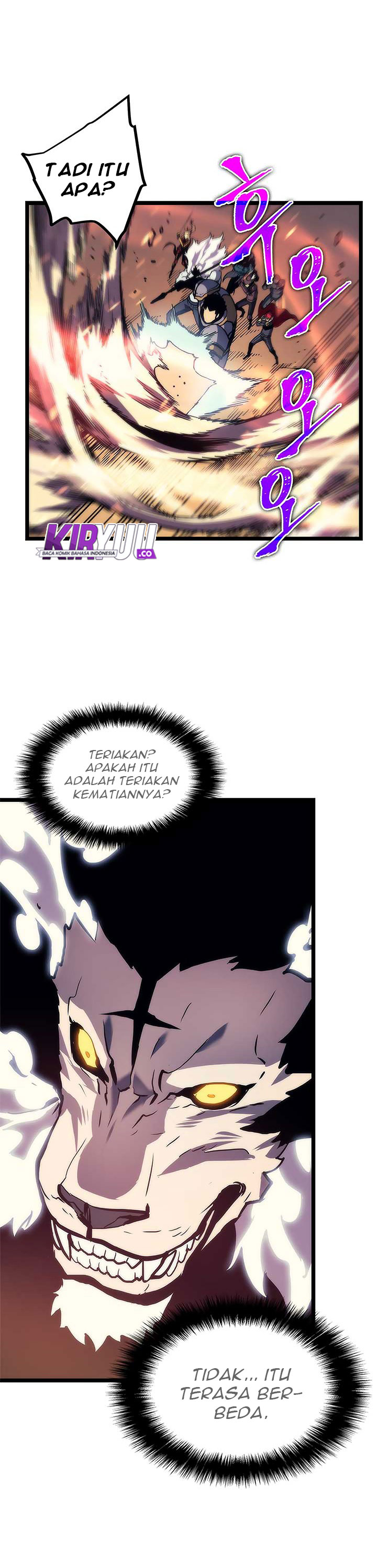 Read Solo Leveling ID Manga Online
