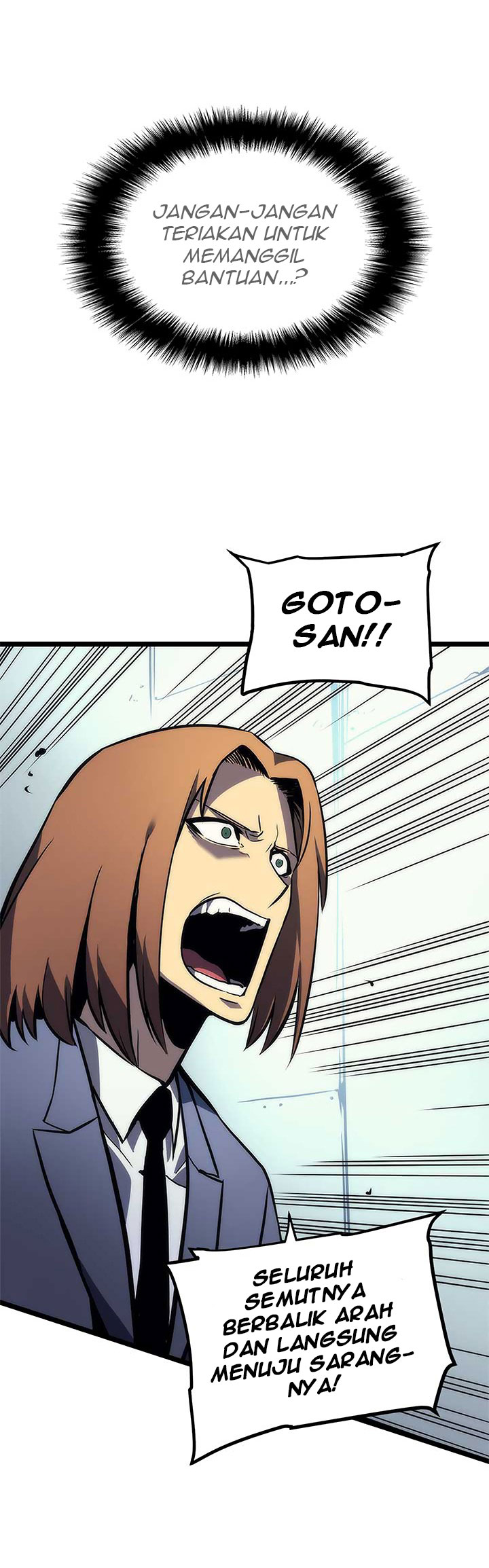 Read Solo Leveling ID Manga Online