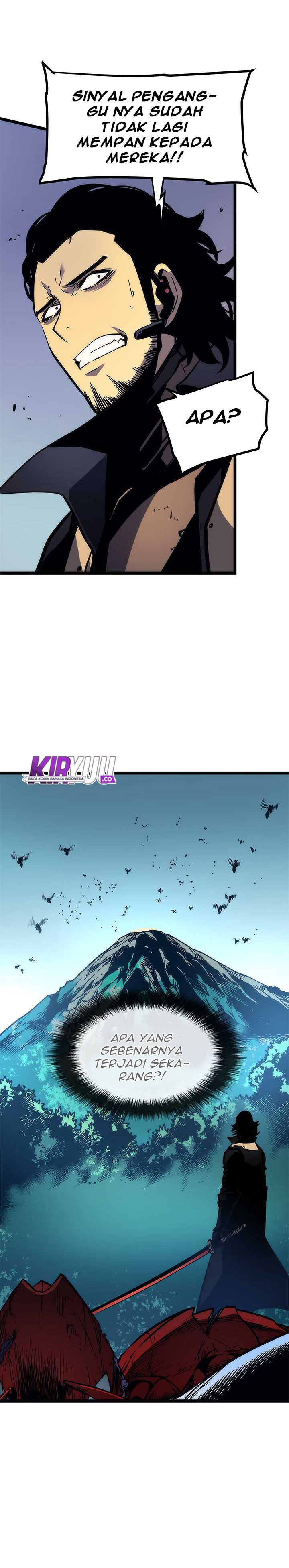 Read Solo Leveling ID Manga Online