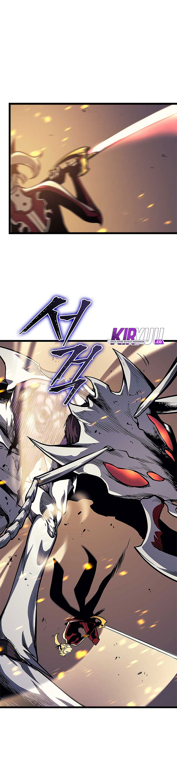 Read Solo Leveling ID Manga Online