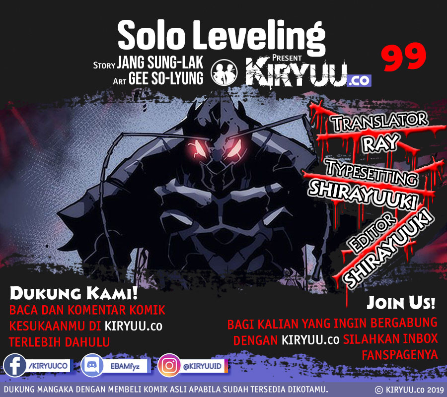 Read Solo Leveling ID Manga Online