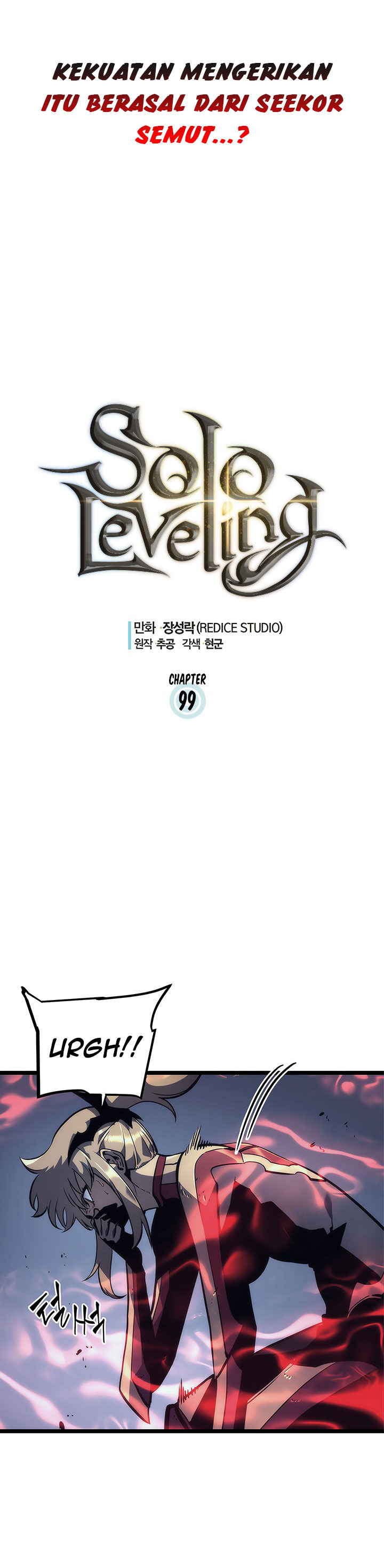 Read Solo Leveling ID Manga Online