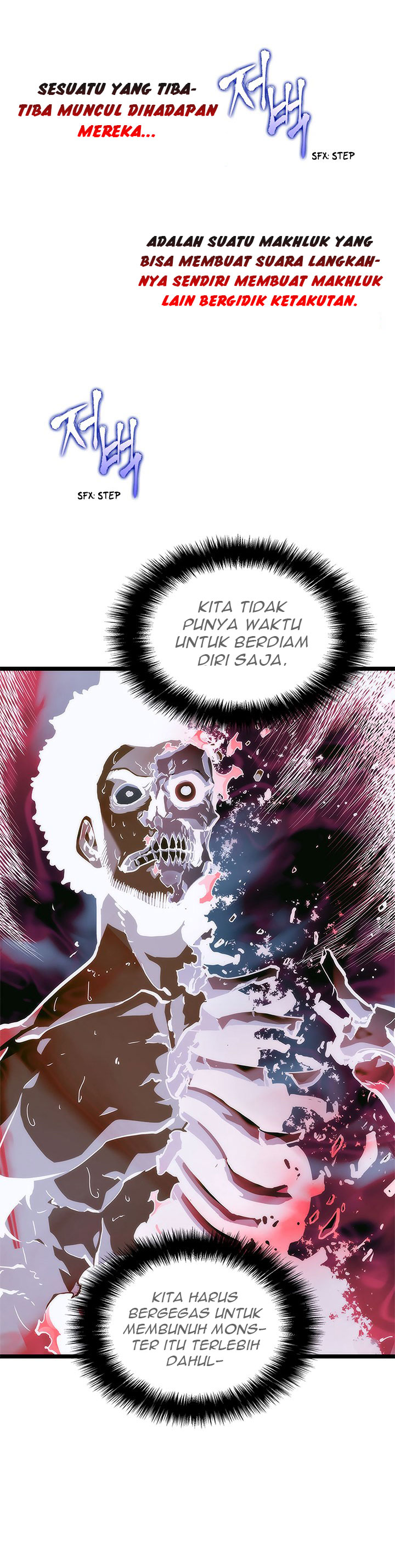 Read Solo Leveling ID Manga Online