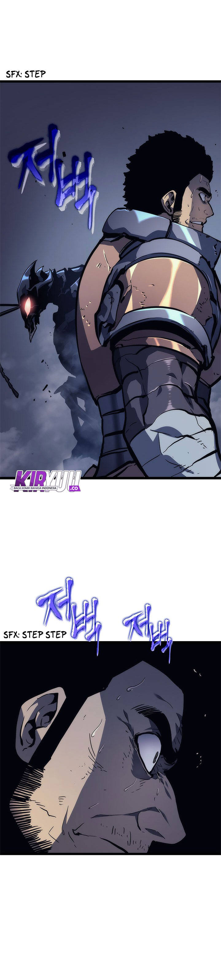 Read Solo Leveling ID Manga Online