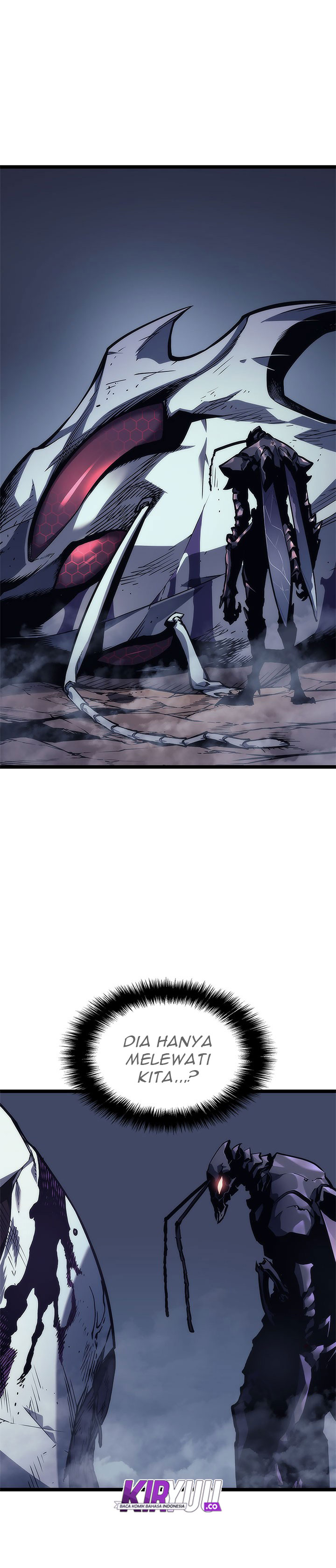 Read Solo Leveling ID Manga Online
