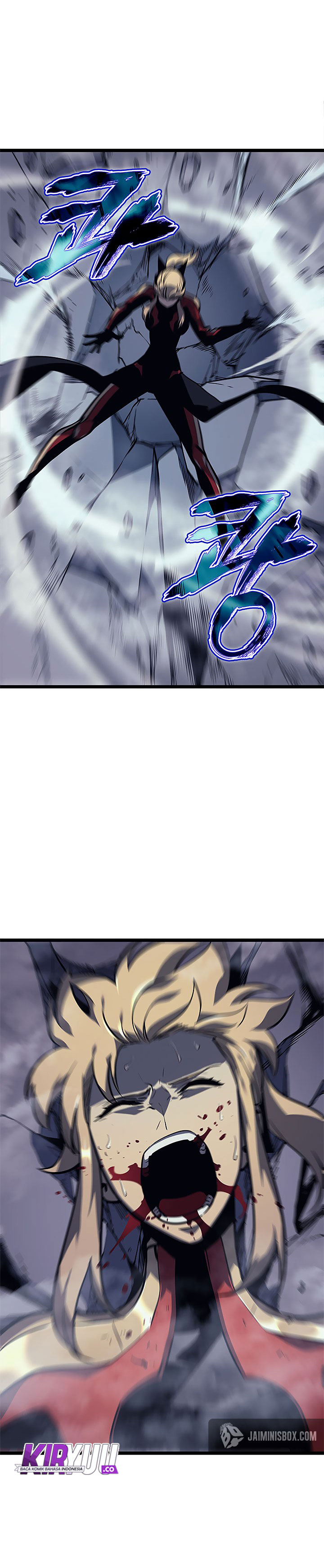 Read Solo Leveling ID Manga Online