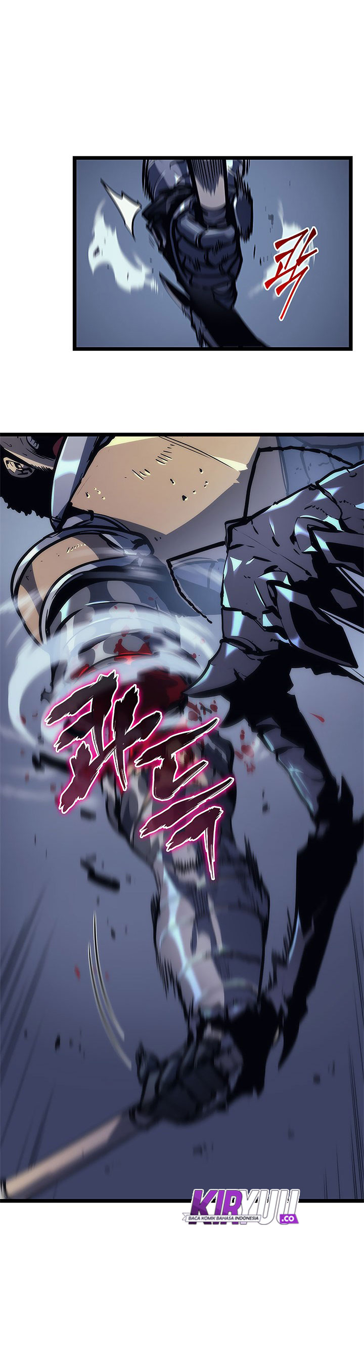 Read Solo Leveling ID Manga Online